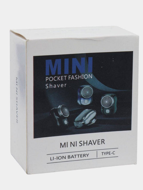 mini shaver